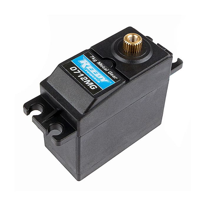 Reedy 0712Mg Digital Hv Metal Gear Servo 7Kg (AS27110) Reedy 0712Mg Digital Hv Metal Gear Servo 7Kg (AS27110)