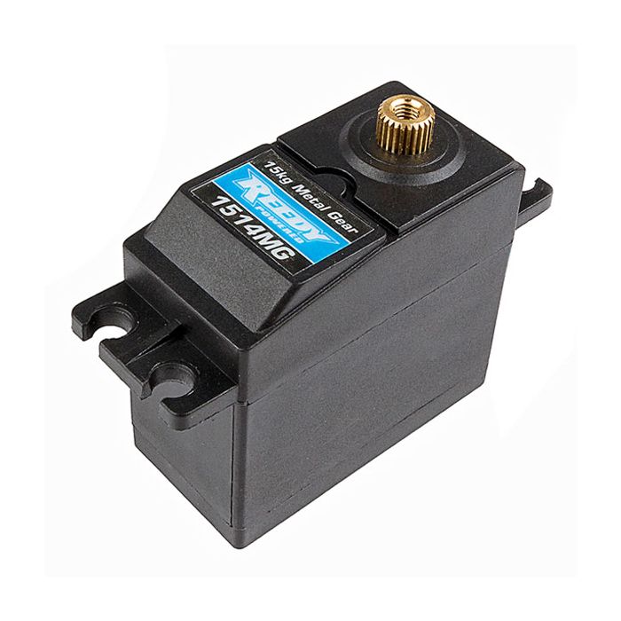 Reedy 1514Mg Digital Hv Metal Gear Servo 15Kg (AS27111) Reedy 1514Mg Digital Hv Metal Gear Servo 15Kg (AS27111)