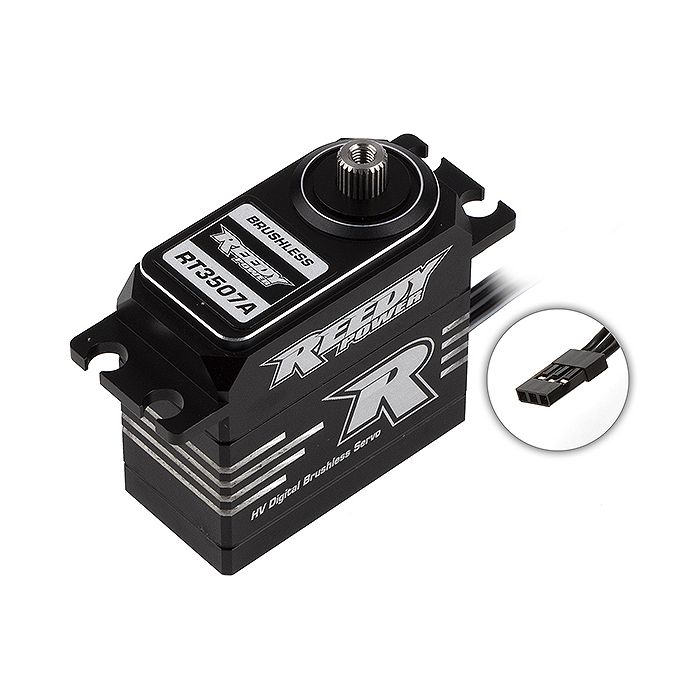 Reedy RT3507A Digital Hv Alum. Brushless Competition Servo (AS27117) Reedy RT3507A Digital Hv Alum. Brushless Competition Servo (AS27117)
