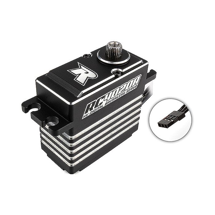 Reedy Rc4020A Digital Hv Alum. Brushless Comp. Crawler Servo (AS27150) Reedy Rc4020A Digital Hv Alum. Brushless Comp. Crawler Servo (AS27150)