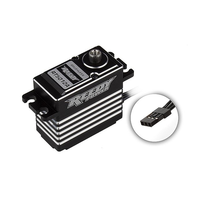 Reedy Rt5012A Digital Hv Alum. Brushless Competition Servo (AS27153)