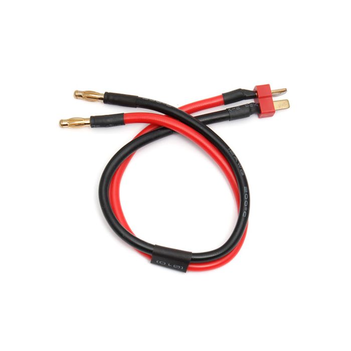 Reedy T-Plug (Deans) Charge Lead (4mm) (AS27221) Reedy T-Plug (Deans) Charge Lead (4mm) (AS27221)