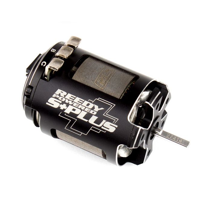 Reedy S-Plus 13.5T Competition Spec Class Brushless Motor (AS27401) Reedy S-Plus 13.5T Competition Spec Class Brushless Motor (AS27401)