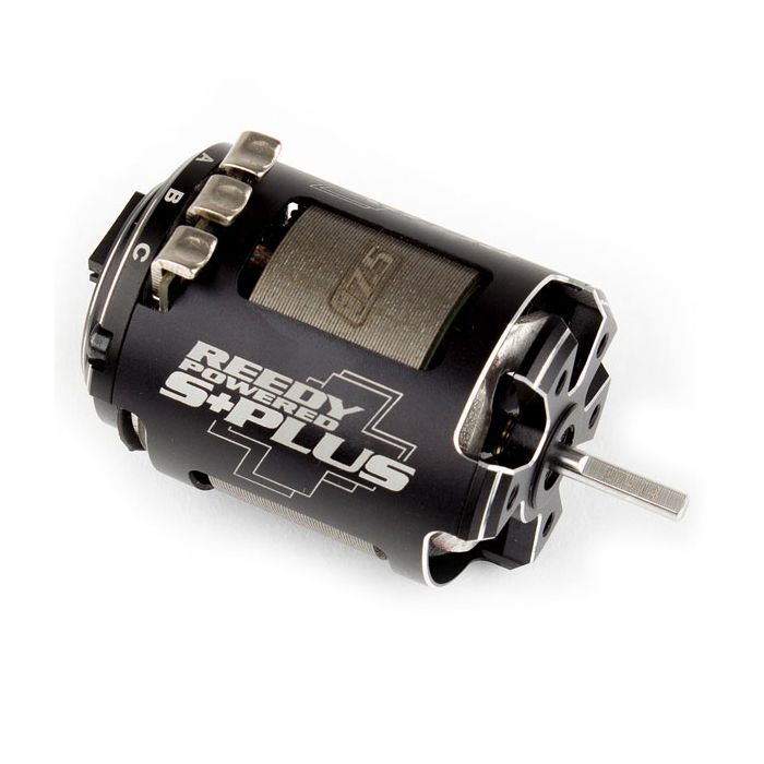 Reedy S-Plus 10.5T Torque Spec Class Brushless Motor (AS27402) Reedy S-Plus 10.5T Torque Spec Class Brushless Motor (AS27402)
