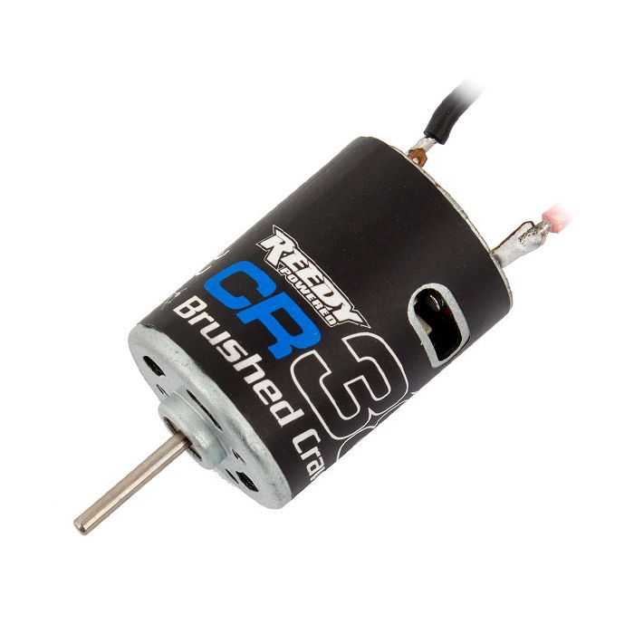 Reedy Cr380 Brushed Crawler Motor (Associated Cr12) (AS27422) Reedy Cr380 Brushed Crawler Motor (Associated Cr12) (AS27422)
