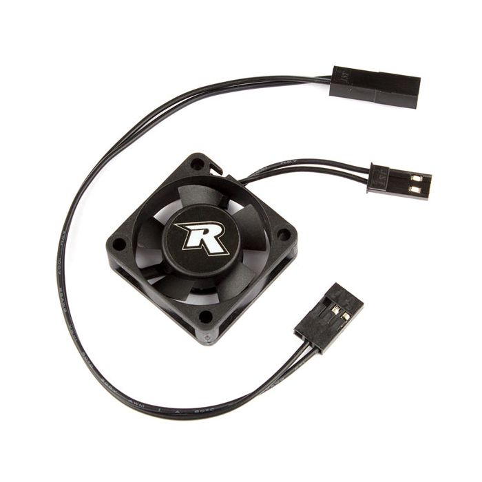 Reedy Hv Motor Fan With 195mm Extension (AS27423) Reedy Hv Motor Fan With 195mm Extension (AS27423)