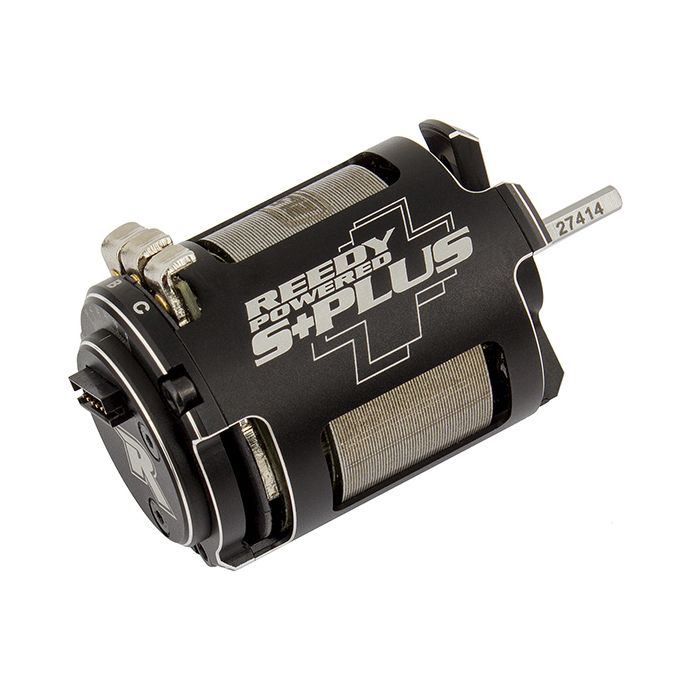 Reedy Crawler 16T 5-Slot Brushed Motor (Enduro) (AS27428) Reedy Crawler 16T 5-Slot Brushed Motor (Enduro) (AS27428)