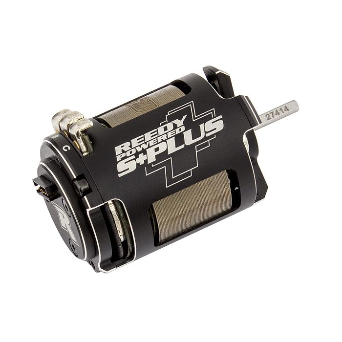 Reedy Radon 2 Crawler 12T 5-Slot 2700Kv Brushed Motor (AS27429) Reedy Radon 2 Crawler 12T 5-Slot 2700Kv Brushed Motor (AS27429)
