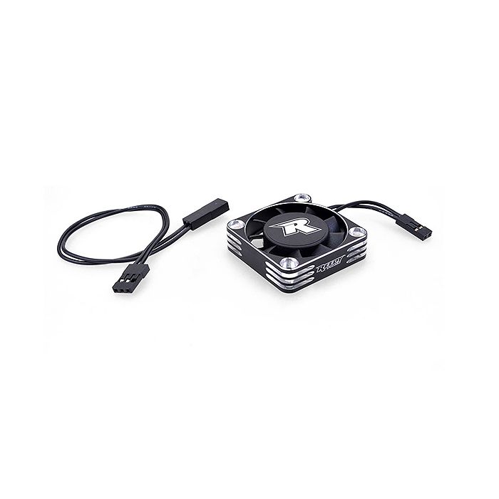 Reedy Hv 40mm Aluminium Motor Fan (AS27458)