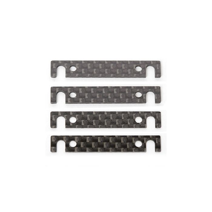 Team Associated Arm Mount Shims (Outer) (TC6.2/TC7/7.1/7.2) (AS31629) Team Associated Arm Mount Shims (Outer) (TC6.2/TC7/7.1/7.2) (AS31629)