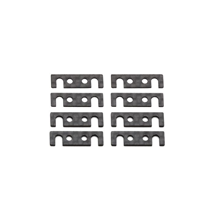 Team Associated Arm Mount Shims (Inner) (TC6.2/TC7/7.1/7.2) (AS31630) Team Associated Arm Mount Shims (Inner) (TC6.2/TC7/7.1/7.2) (AS31630)
