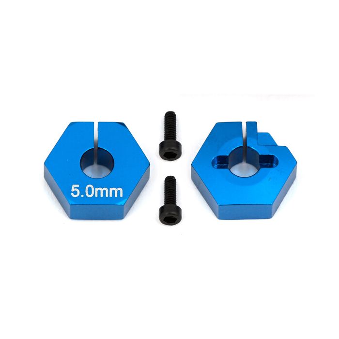 Team Associated TC7/TC7.1 Wheel Hexes 5mm (Kit) Pr (AS31670) Team Associated TC7/TC7.1 Wheel Hexes 5mm (Kit) Pr (AS31670)