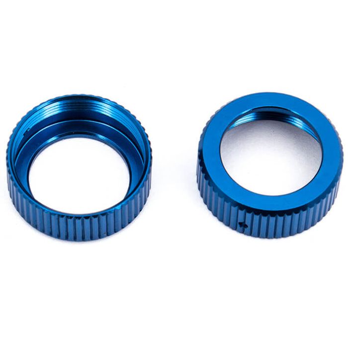 Team Associated TC7.1 Shock Cap Retainers (2) (AS31756) Team Associated TC7.1 Shock Cap Retainers (2) (AS31756)