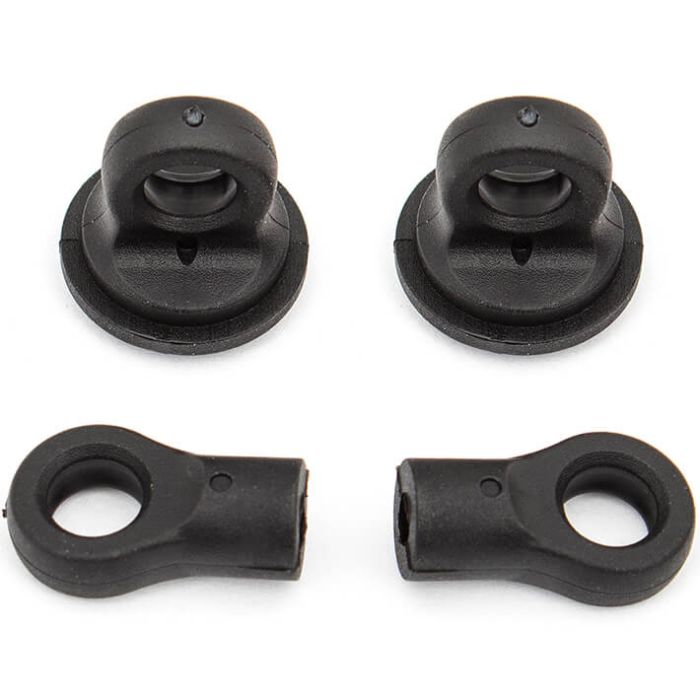 Team Associated TC7.1 Shock Eyelet Set (Cap/ShaFT Eyelet) (AS31757) Team Associated TC7.1 Shock Eyelet Set (Cap/ShaFT Eyelet) (AS31757)
