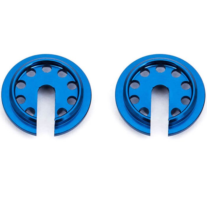 Team Associated TC7.1 Shock Spring Cups (2) (AS31759) Team Associated TC7.1 Shock Spring Cups (2) (AS31759)