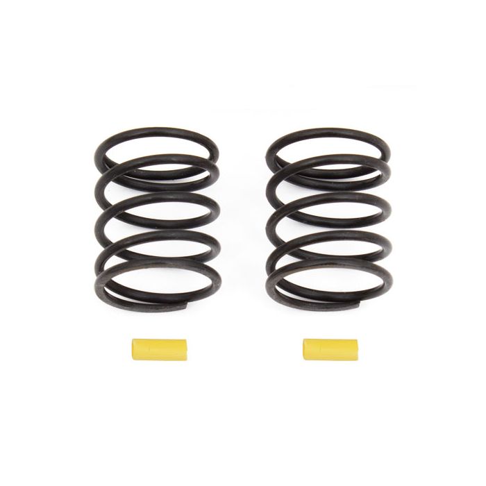 Team Associated TC Springs Yellow 16.8 Lbs/In Ss (TC7.1) (AS31764) Team Associated TC Springs Yellow 16.8 Lbs/In Ss (TC7.1) (AS31764)