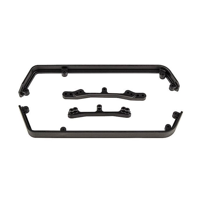 Team Associated Apex 2 Side Rails And Tower Covers (AS31857)