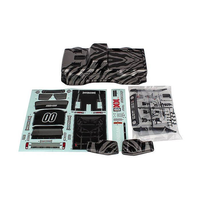 Team Associated Apex 2 Hoonitruck Body Set RTR (AS31890) Team Associated Apex 2 Hoonitruck Body Set RTR (AS31890)