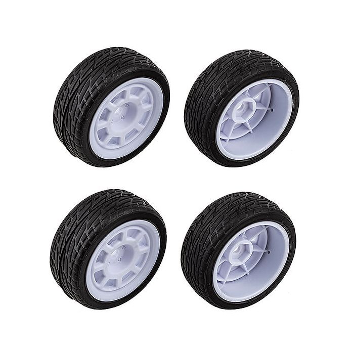 Team Associated Apex 2 Hoonicorn Wheels/Tyres Rubber (AS31899) Team Associated Apex 2 Hoonicorn Wheels/Tyres Rubber (AS31899)