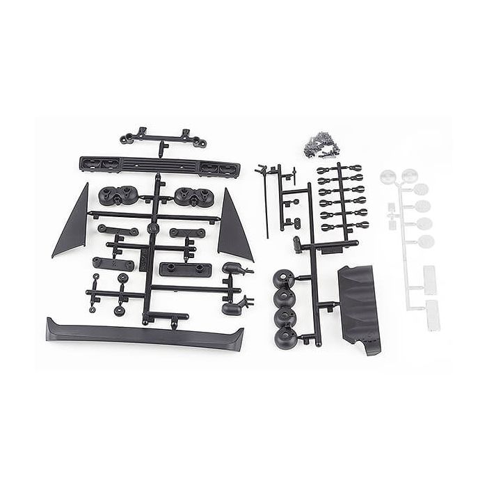 Team Associated Apex 2 Sport Rally A550 Body Accessories (AS31912) Team Associated Apex 2 Sport Rally A550 Body Accessories (AS31912)