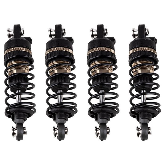 Team Associated Apex 2 FT Fluid Filled Shock Set (No Fluid) (AS31926) Team Associated Apex 2 FT Fluid Filled Shock Set (No Fluid) (AS31926)
