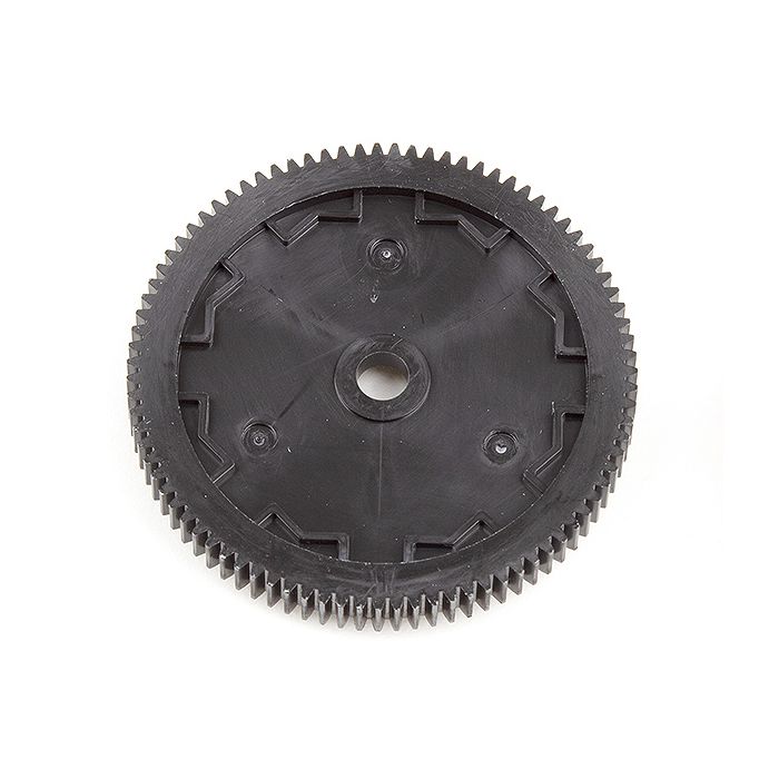 Team Associated Octalock Spur Gear 87T 48DP (AS42035) Team Associated Octalock Spur Gear 87T 48DP (AS42035)