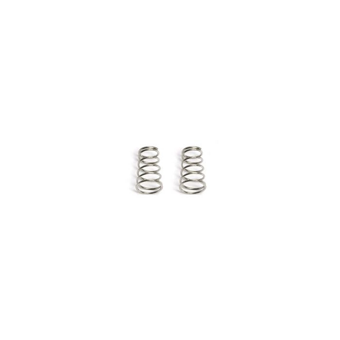Team Associated RC12R5 Side Spring Silver 5.00Lbs (AS4643) Team Associated RC12R5 Side Spring Silver 5.00Lbs (AS4643)