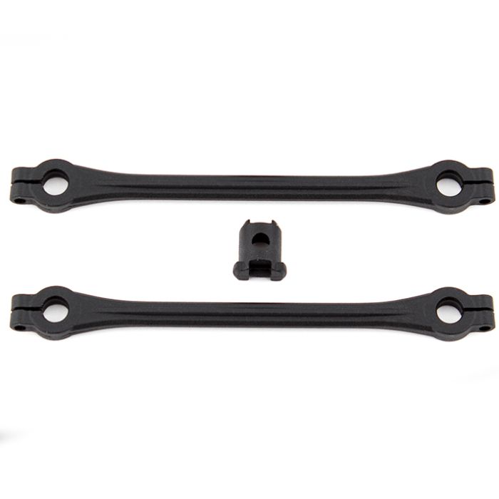 Team Associated RC10F6/12R6 Rear Pod Link (AS4728) Team Associated RC10F6/12R6 Rear Pod Link (AS4728)