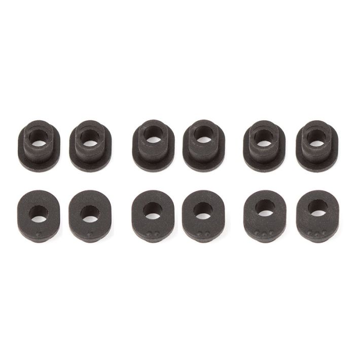 Team Associated RC12R6 Track Width Bushings (AS4745) Team Associated RC12R6 Track Width Bushings (AS4745)