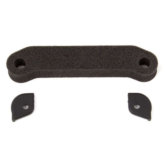 Team Associated RC12R6 Bumper Set (AS4766) Team Associated RC12R6 Bumper Set (AS4766)