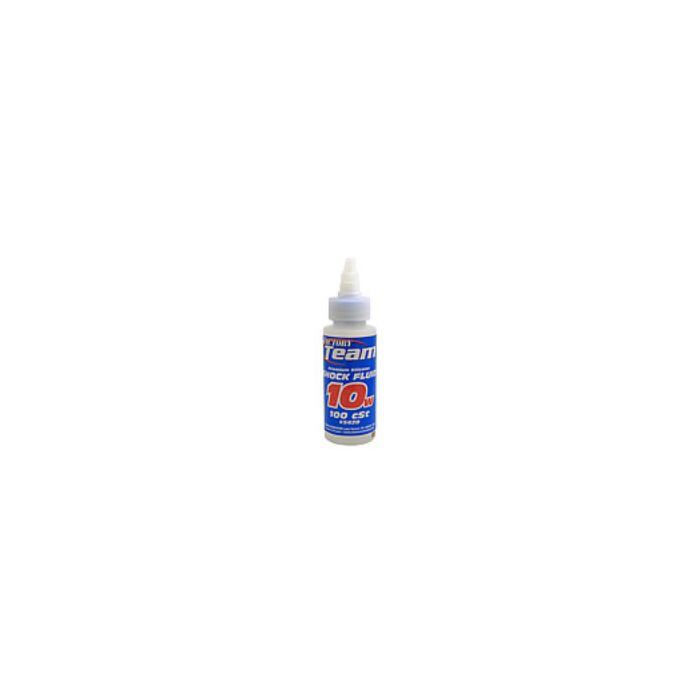 Team Associated Silicone Shock Oil 10WT (100CST) (AS5420) Team Associated Silicone Shock Oil 10WT (100CST) (AS5420)