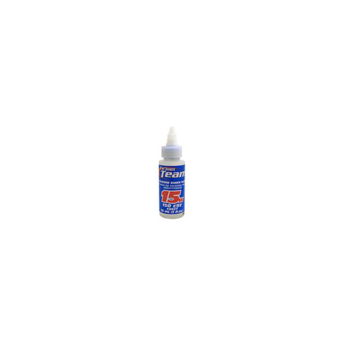 Team Associated Silicone Shock Oil 15WT (150CST) (AS5427) Team Associated Silicone Shock Oil 15WT (150CST) (AS5427)