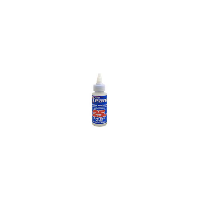 Team Associated Silicone Shock Oil 25WT (275CST) (AS5428) Team Associated Silicone Shock Oil 25WT (275CST) (AS5428)