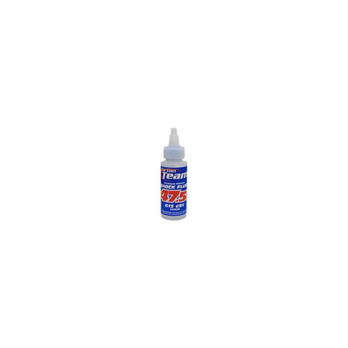 Team Associated Silicone Shock Oil 47.5WT (613CST) (AS5438) Team Associated Silicone Shock Oil 47.5WT (613CST) (AS5438)