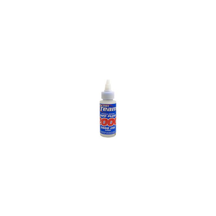 Team Associated Silicone Diff Fluid 2000CST (AS5451) Team Associated Silicone Diff Fluid 2000CST (AS5451)