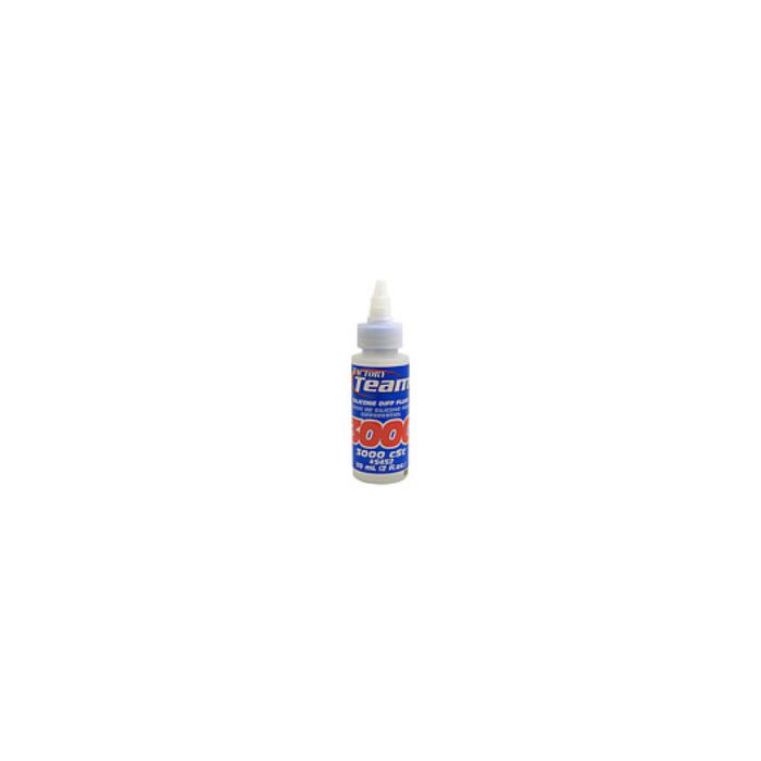 Team Associated Silicone Diff Fluid 3000CST (AS5452)