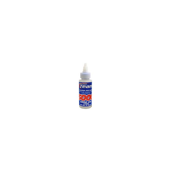 Team Associated Silicone Diff Fluid 5000CST (AS5453) Team Associated Silicone Diff Fluid 5000CST (AS5453)