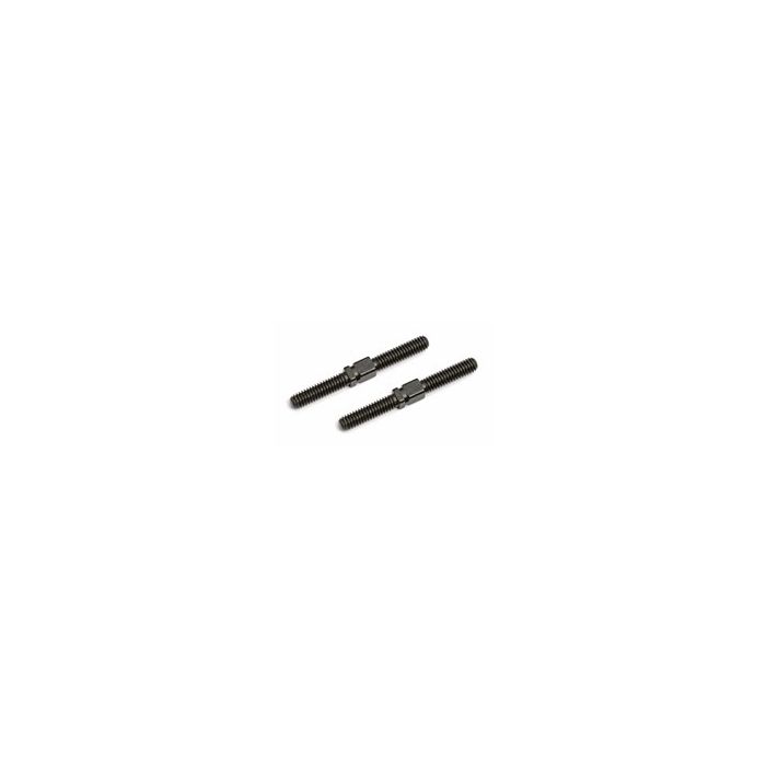 Team Associated Turnbuckle M3 X 25.4mm (1") (AS6260) Team Associated Turnbuckle M3 X 25.4mm (1") (AS6260)