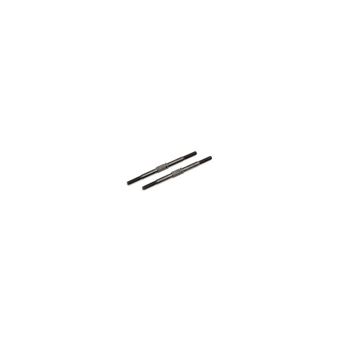 Team Associated Turnbuckles 2.06" (B5/B5M) (AS6263) Team Associated Turnbuckles 2.06" (B5/B5M) (AS6263)