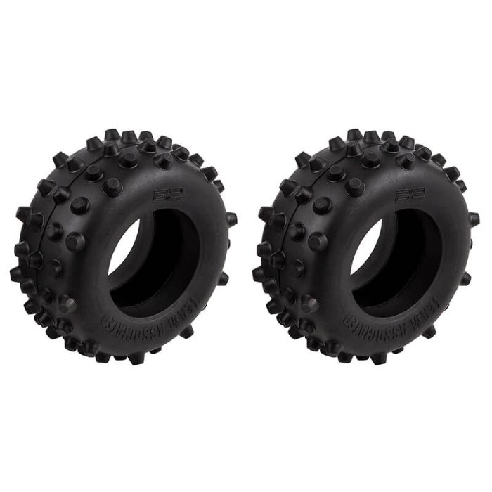 Team Associated RC10Cc Rear Tyres (AS6314) Team Associated RC10Cc Rear Tyres (AS6314)