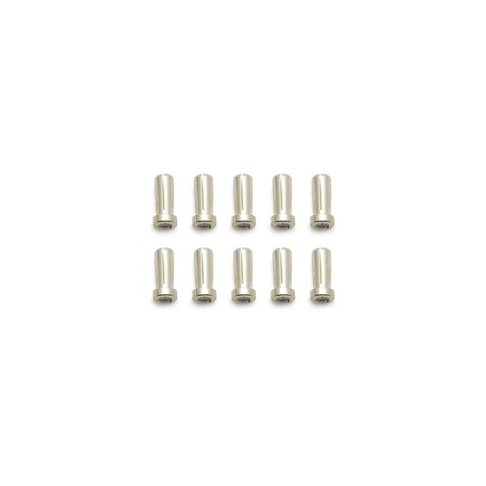 Reedy Low Profile Bullet (10) 5mm X 14mm (AS646) Reedy Low Profile Bullet (10) 5mm X 14mm (AS646)