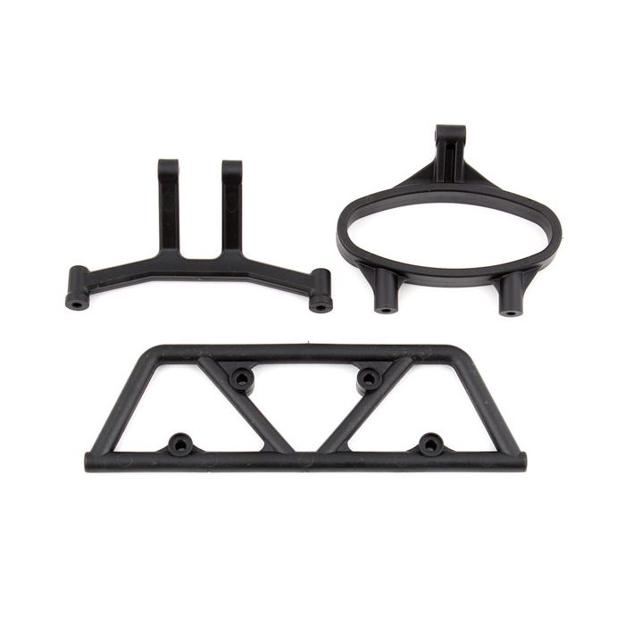Team Associated ProSC10 Rear Bumper (AS71042) Team Associated ProSC10 Rear Bumper (AS71042)