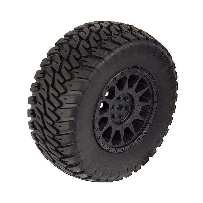 Team Associated ProSC10/Rat/Re Tyres/Method Wheels Mounted 2 (AS71044)