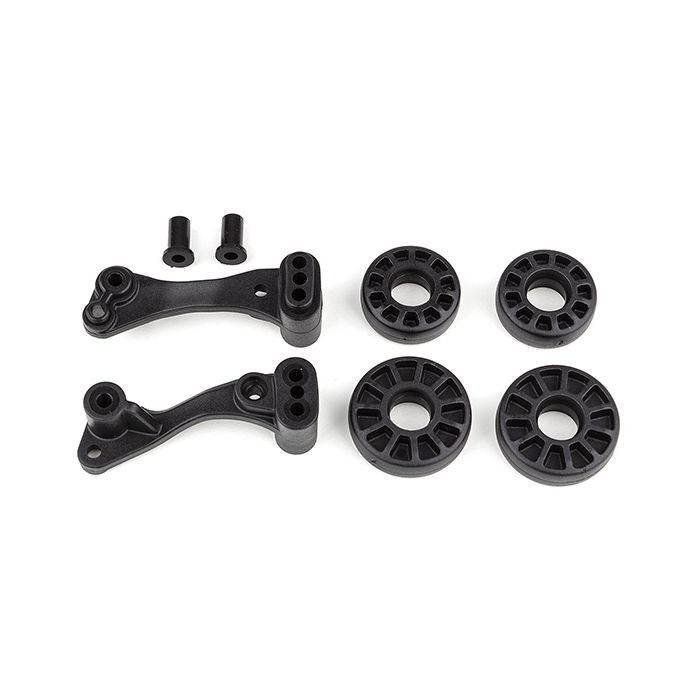 Team Associated DR10 Wheelie Bar Wheels And Mount (AS71070) Team Associated DR10 Wheelie Bar Wheels And Mount (AS71070)
