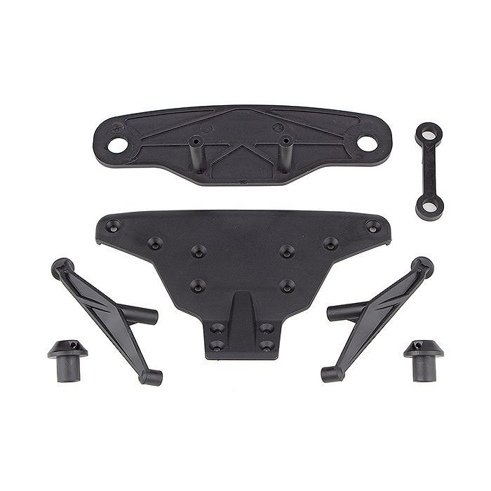 Team Associated SR10 Front Bumper Set (AS71094) Team Associated SR10 Front Bumper Set (AS71094)