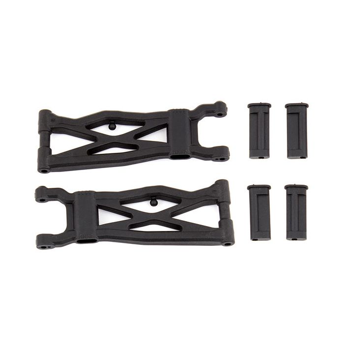 Team Associated T6.1/SC6.1 Rear Suspension Arms (AS71105) Team Associated T6.1/SC6.1 Rear Suspension Arms (AS71105)