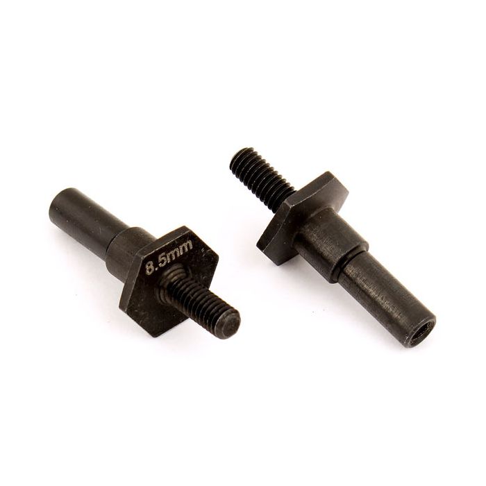 Team Associated T6.1/SC6.1 Front Axles 8.50mm (AS71111)