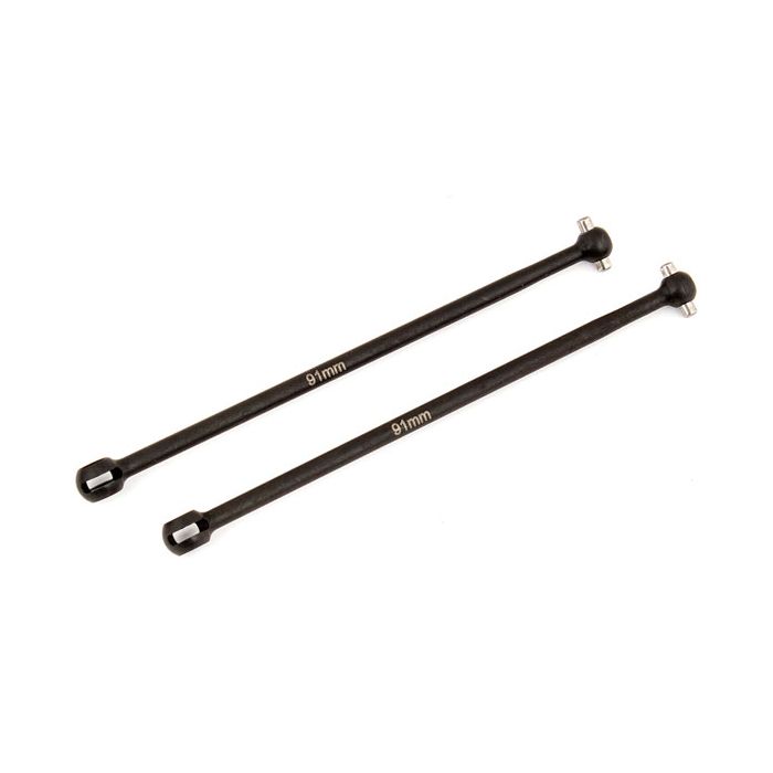 Team Associated T6.1/SC6.1 Rear Cva Bones 91mm (AS71113) Team Associated T6.1/SC6.1 Rear Cva Bones 91mm (AS71113)
