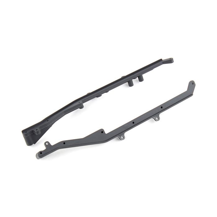 Team Associated SC6.1 Side Rails Hard (AS71122)