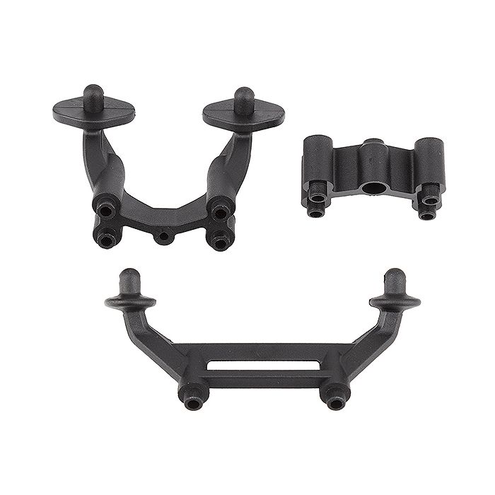 Team Associated RC10T6.2 Body Posts (RC10T6.1 V2) (AS71135) Team Associated RC10T6.2 Body Posts (RC10T6.1 V2) (AS71135)